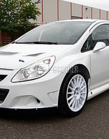 *** BODY KIT / PACK DEAL *** Opel Corsa D - "S2000 WideBody" 
