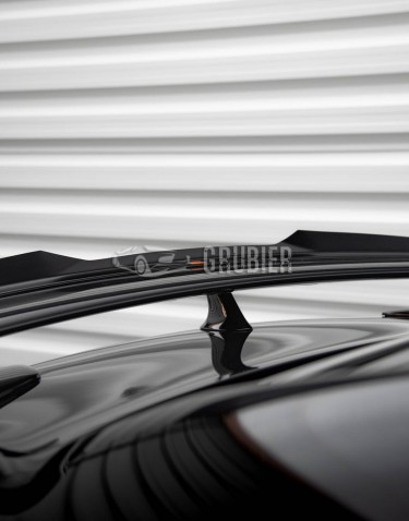 - SPOILER KEPS - Nissan GTR R35 - "Black Edition"