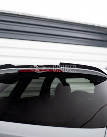 - REAR SPOILER - Audi A4 B8 Competition - "GT Performance" (Avant)