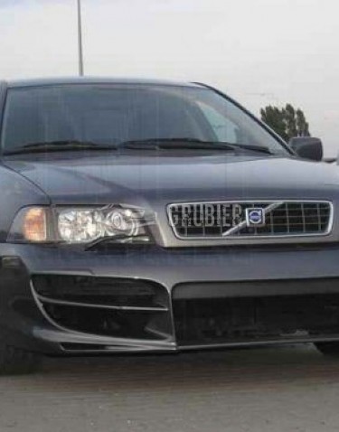 - ZDERZAK PRZEDNI - Volvo S40 & V40 - "MT-Edition"