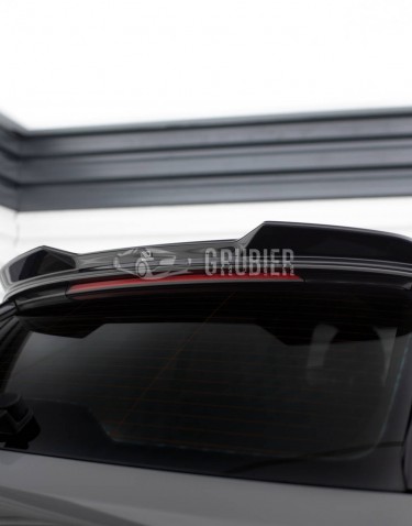 - SPOILER CAP - BMW 5-Serie G31 LCI Basic - "MT-R" (Touring)