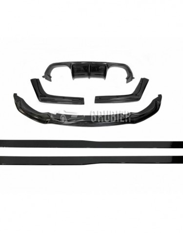 *** CARBON KIT / PACK PRICE *** BMW F82 / F83 M4 - "M-Performance Look 3" (Real Carbon)