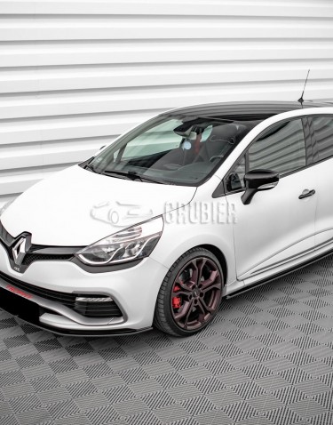 *** DIFFUSER KIT / PACK OFFER *** Renault Clio RS MK4 - "TrackDay" (2012-2019)