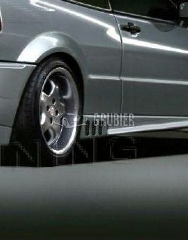 - SIDE SKIRTS - VW Corrado - "MT Series"