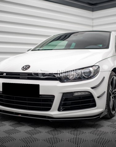 *** DIFFUSER KIT / PACK OFFER ***  VW Scirocco R - "TrackDay Stage 2"