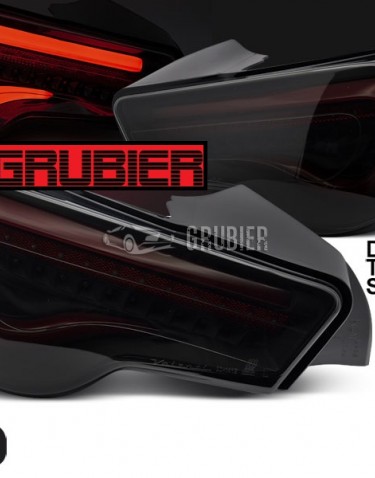 - TAIL LIGHTS - "Sequential Dynamic 3 / Black Edition"