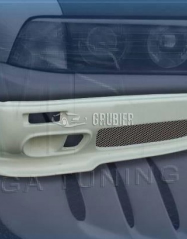 - FRONT BUMPER - VW Golf 2 - "GT-R"