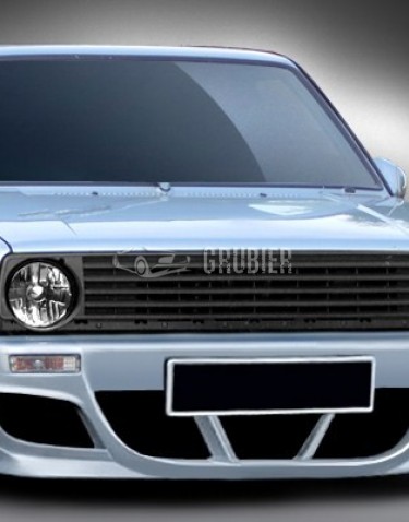 - FRONT BUMPER - VW Golf 2 - "X-Series"