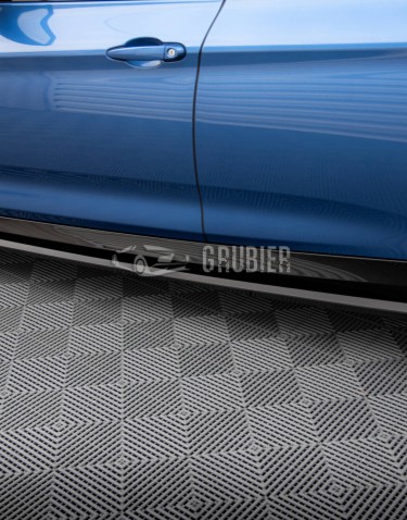 - SIDE SKIRT DIFFUSERS - BMW 3 Series F34 Gran Turismo M-Sport - "GT Performance"