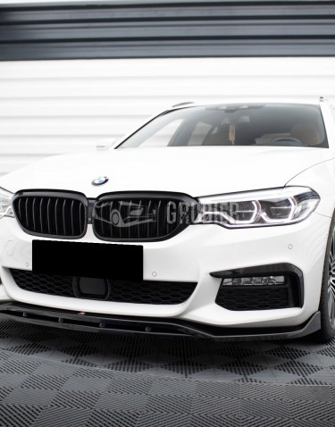 - FORKOFANGER SKØRT - BMW 5-Serie G30 / G31 M-Sport - "MT-R" (Sedan & Touring)