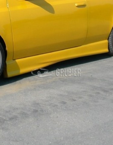 - SIDE SKIRTS - VW Golf 3 - "Clean"