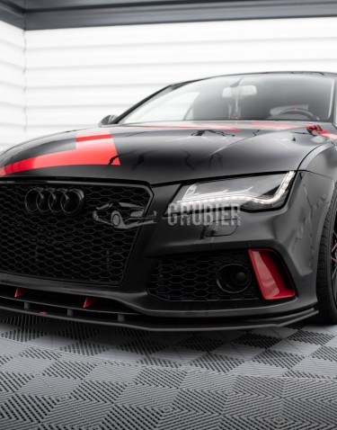 *** BODY KIT / PACK DEAL *** Audi A7 C7 S-Line - "RS7 TrackDay"