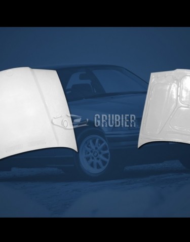 - HOOD - BMW 3 Serie E36 - "OEM Style" (Coupe & Cabrio)