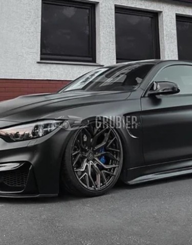 *** CARBON KIT / PACK PRICE *** BMW F82 / F83 M4 - "PSM Look" (Carbon)