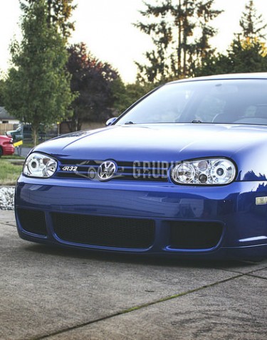 - SIDE SKIRTS - VW Golf 4 - "R32 Look" (ABS)
