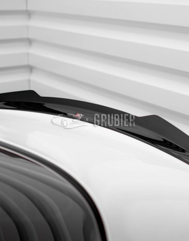 - TRUNK DIFFUSER (SPOILER) - Maserati GT / GranTurismo - "MT-R" (2007-2018)