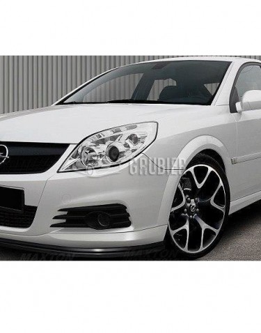 - FORKOFANGER DIFFUSER - Opel Vectra C OPC Look - "MT-R" (Facelift)
