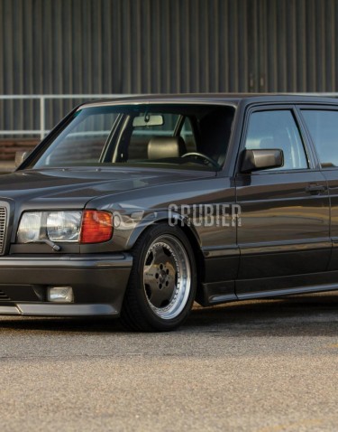 *** BODY KIT / PACK DEAL *** Mercedes W126 - "AMG Japan Look Edition" 