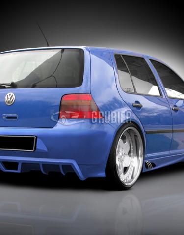- SIDE SKIRTS - VW Golf 4 - "X-Edition"