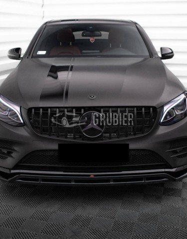 - FORKOFANGER DIFFUSER - Mercedes GLC X253 / C253 AMG Line - "GT Performance" (Coupe & SUV)