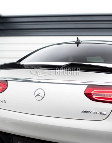 - BAGLUGE DIFFUSER (VINGE) - Mercedes GLE / GLE43 AMG / AMG Sport C292 - "MT-R2" (Coupe)