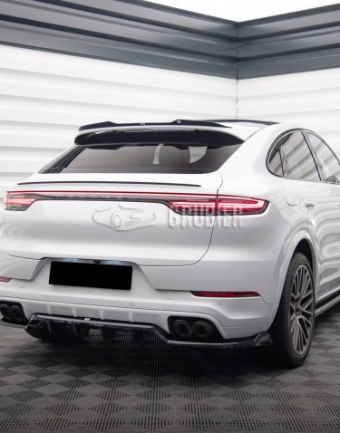*** DIFFUSER KIT / PACK OFFER *** Porsche Cayenne MK3 Coupe - "MT-R"