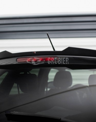 - SPOILER CAP - Suzuki Vitara S MK2 - "Black Edition"