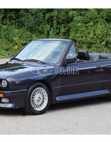 *** KJOLPAKET / PAKETPRIS *** BMW 3-Serie E30 - "M3 Conversion" (Cabrio)