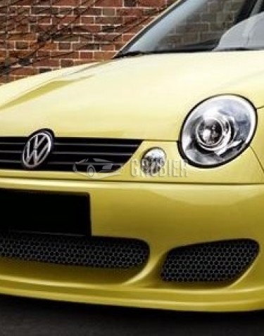 - FRONT BUMPER - VW Lupo - "S-Style"