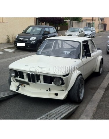 - HOOD - BMW 02-Series - "TrackDay / Lightweight"