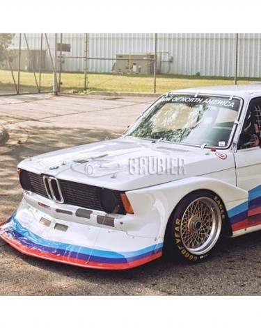 *** BODY KIT / PACK DEAL *** BMW 3-Serie E21 - "Group 5 Look WideBody"