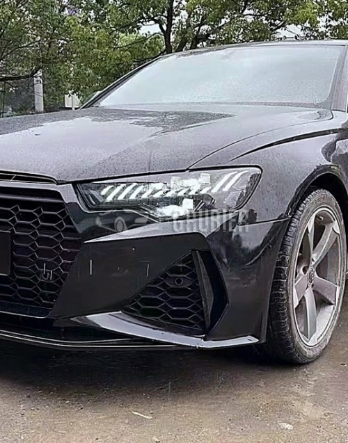- FORLYGTER - Audi A6 C7 - "RS6 C8 Custom"