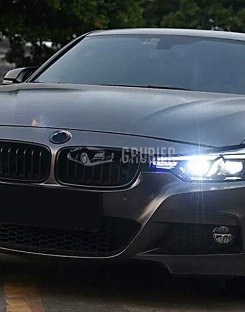 - FORLYGTER - BMW 3-Series F30 / F31 - "LCI 2024 Custom" (Sedan & Touring)