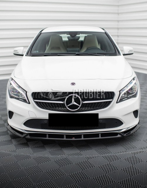 - FRONTFANGER LEPPE - Mercedes CLA (Basic) X117 / C117 Facelift - "MT-R"