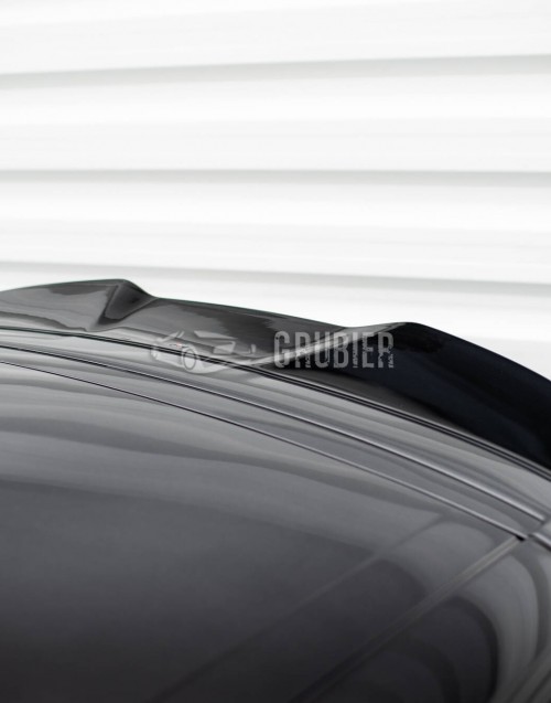- SPOILER KEPS - Ford S-Max ST-Line - "Black Edition"