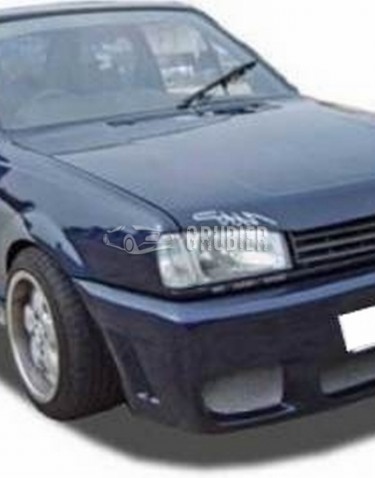 - FRONT BUMPER - VW Polo - "X-Style" (86c - 1990-1994)
