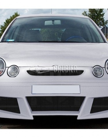 - FRONT BUMPER - VW Polo - "AT-R" (9N - 2000-2005)