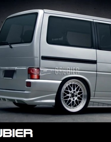 - REAR BUMPER - VW T4 / Caravelle - "Grubier Evo" (1990-2003)
