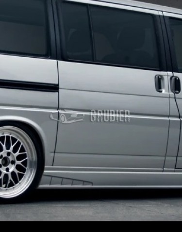 - SIDE SKIRTS - VW T4 / Caravelle - "Grubier Evo" (1990-2003)