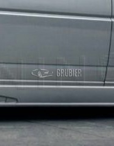 - SIDE SKIRTS - VW T4 / Caravelle Long - "Grubier Evo" (1990-2003)