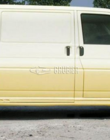 - SIDE SKIRTS - VW T4 / Caravelle - "Outcast" (1990-2003)