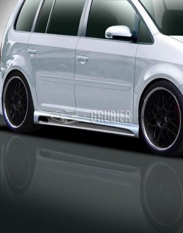 - SIDE SKIRTS - VW Touran - "Rieger Style" (2003-2006)