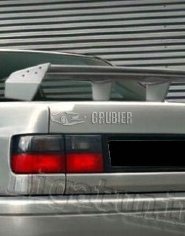 - REAR SPOILER - VW Vento - "Grubier Evo"