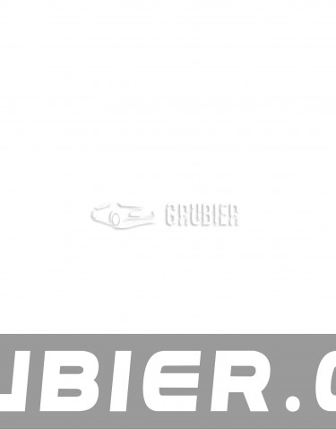 - DECAL / STICKER - - "Grubier" (90cm x10cm)