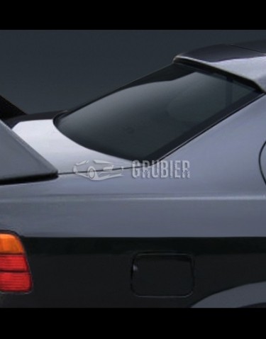 - WINDOW SPOILER - BMW 3 Serie E36 - "MT" (Sedan)
