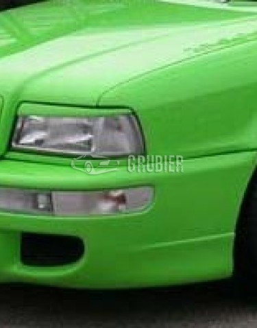 - FRONT BUMPER - Audi 80 B3 - "Outcast" v.2