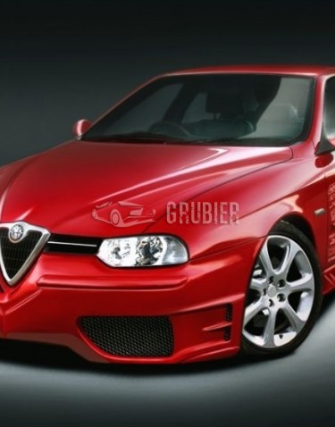 - FRAMSTÖTFÅNGARE - Alfa Romeo 156 - "Grubier Evo" v.1