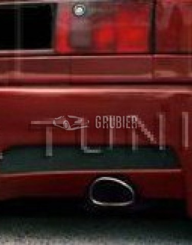 - BAKFANGER - Audi 80 B3 - "Outcast" v.3