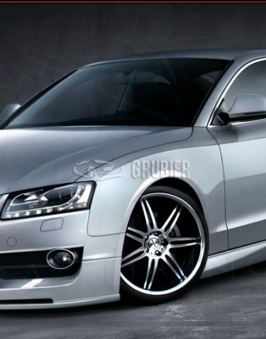 *** BODY KIT / PACK DEAL *** Audi A5 8T - "Grubier Evo" (Coupe & Cabrio)