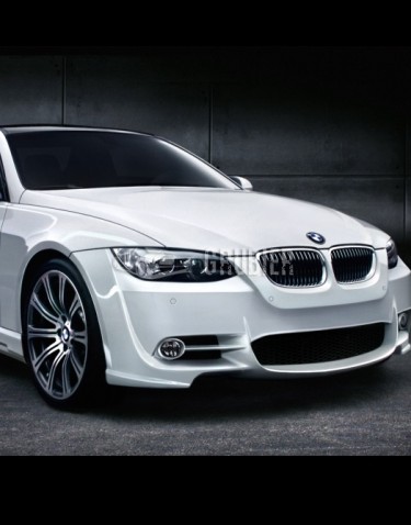 - SIDE SKIRTS - BMW 3-Series E92 & E93 - Grubier Evo (Coupe & Cabrio)